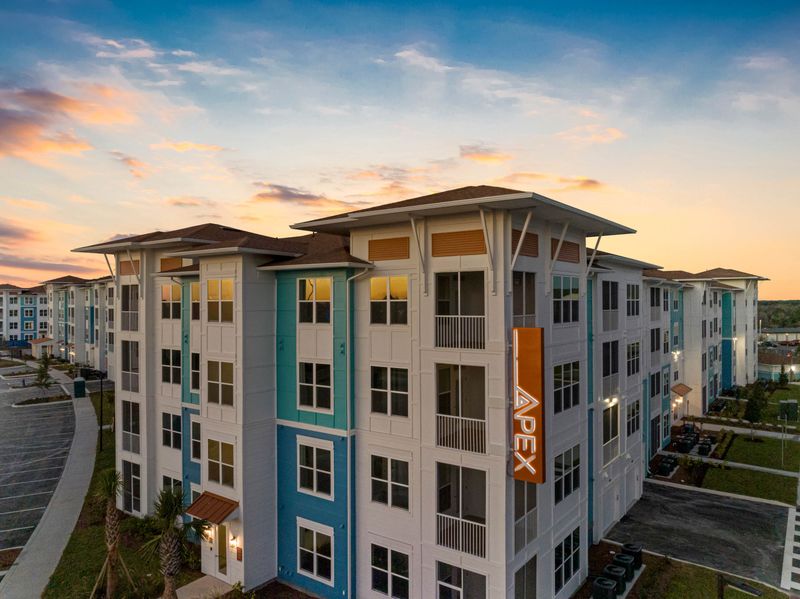 Apex Posner Park Brand New Apartments in Davenport, FL